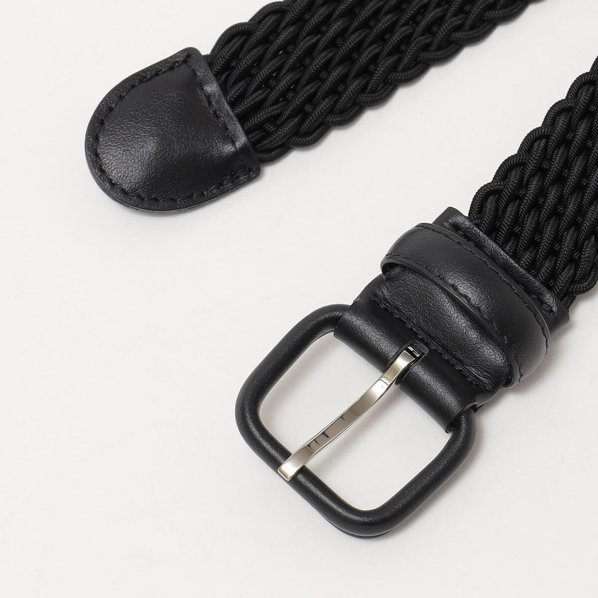 m*様 レグロン メッシュベルト　黒 EDIFICE｜【LAIGLON / レグロン】メッシュベルト | Rakuten